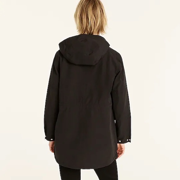 Relaxed perfect lightweight jacket - Picture 2 of 6